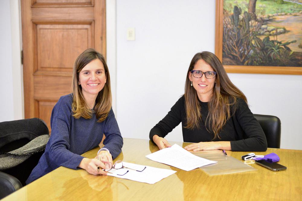 Fernanda Raverta_Elizabeth Gómez Alcorta