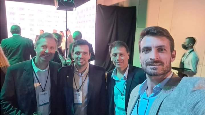 Toselli Noche de Intendentes