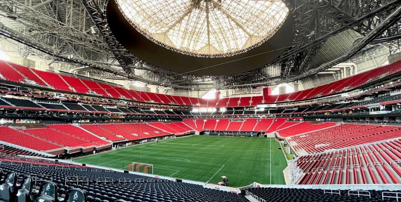 Estadio Copa America