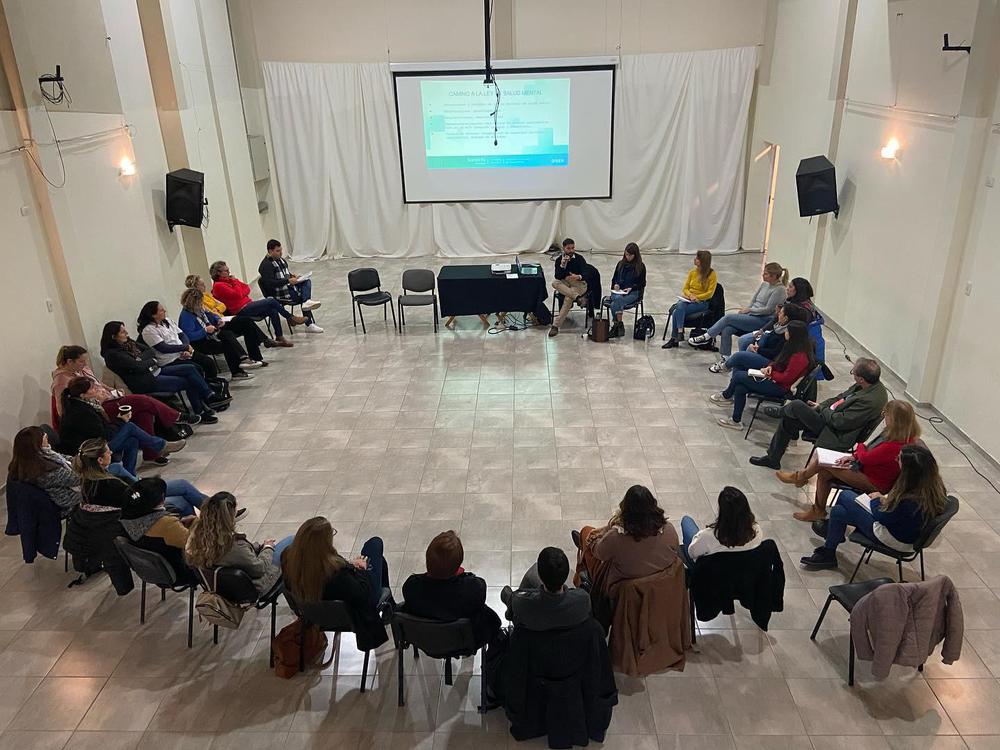 Encuentro DISER 1