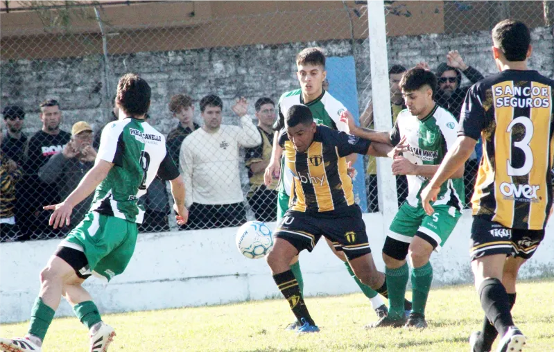 Brown - Libertad