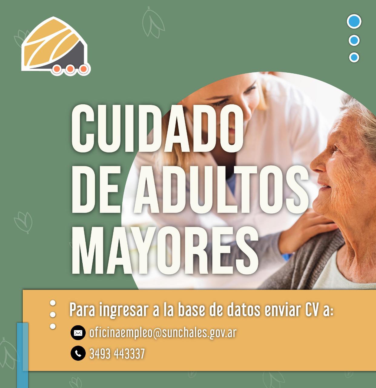 Inscripcion cuidado adultos