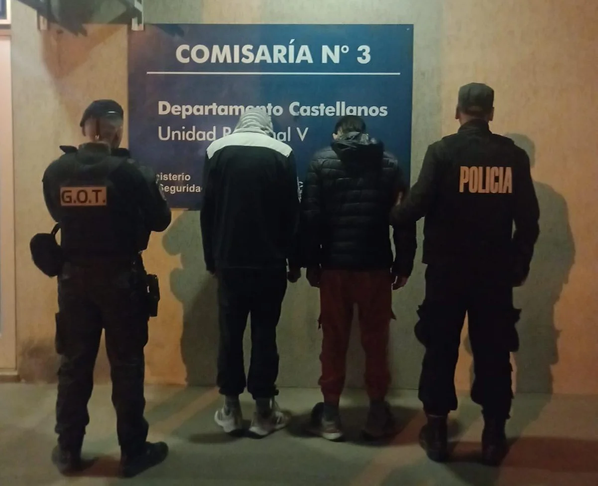 Detenidos 24-9-26