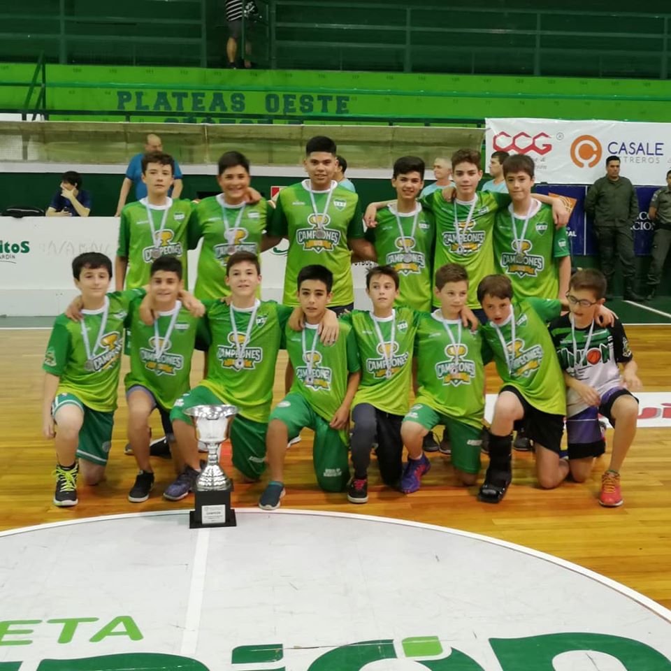 UNIÓN U13