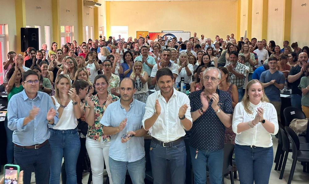 Encuentro educacion 1
