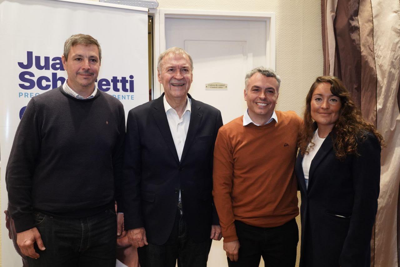 Schiaretti - Paulon