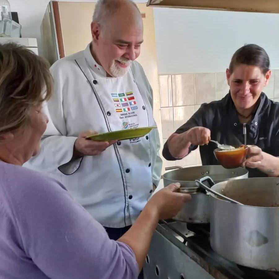 Talleres culinarios 1