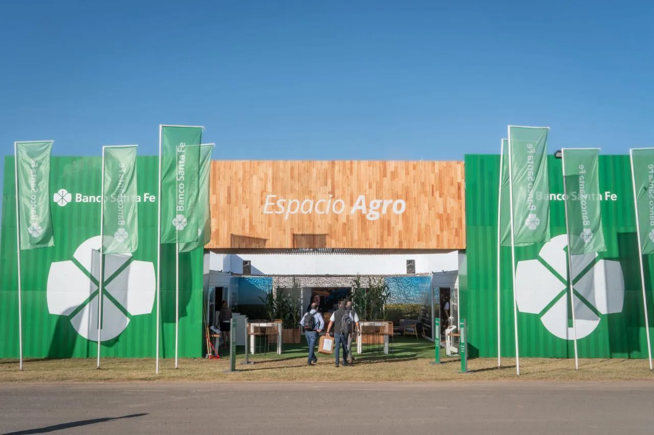 Espacio Agro BSF