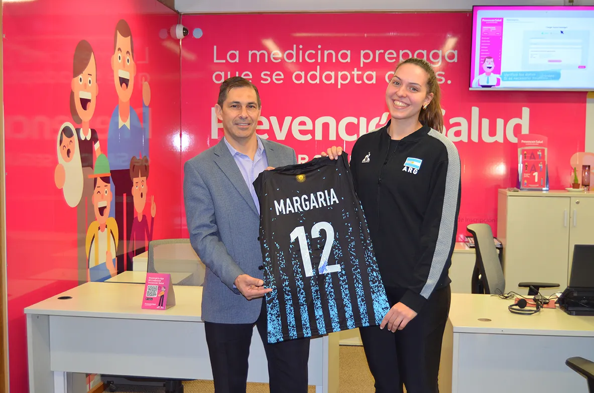 Prevención Salud apoya a jóvenes talentos de la ciudad de Sunchales