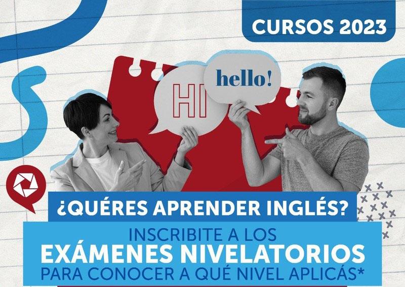 Examenes nivelatorios ingles 1