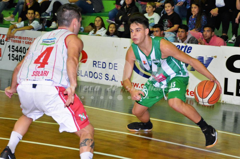 UNIÓN VS LAS PAREJAS PLAYOFF 4