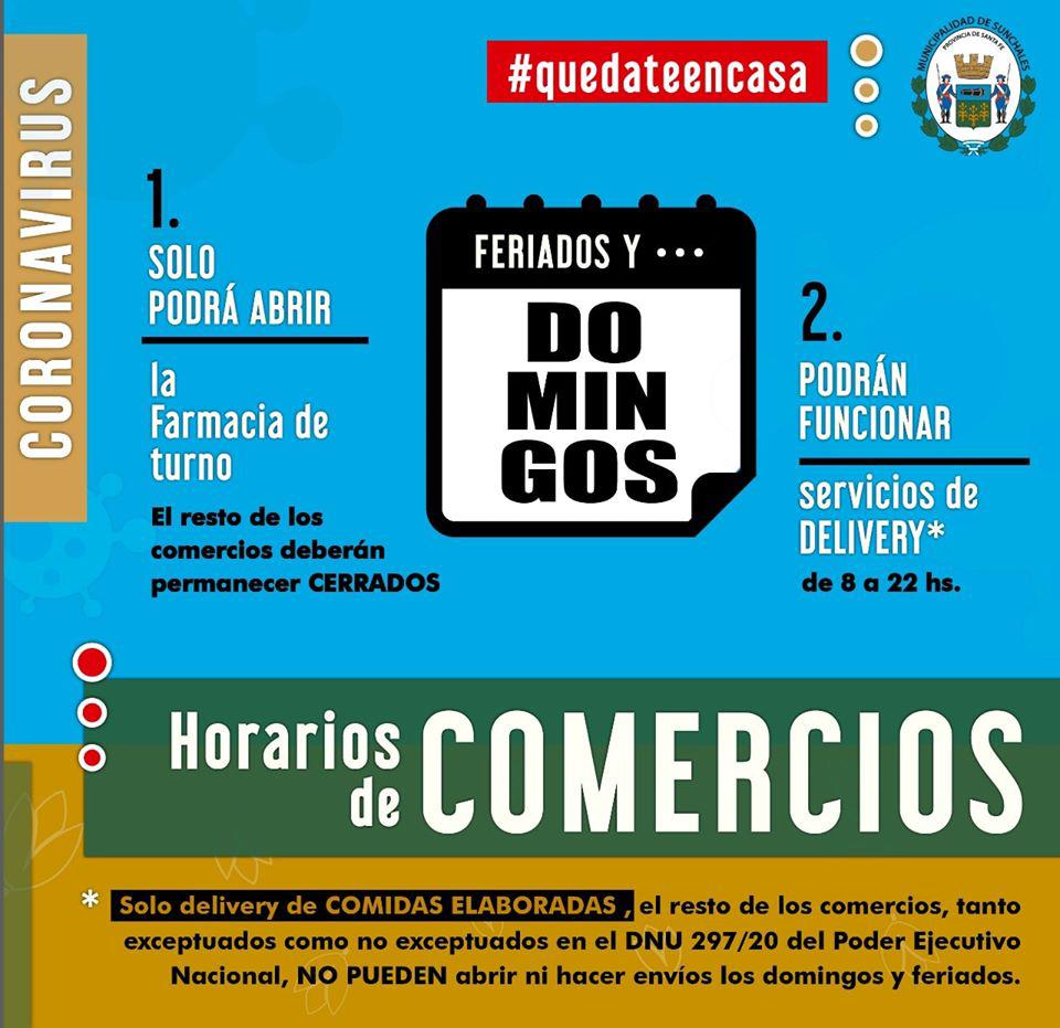 super y feriados