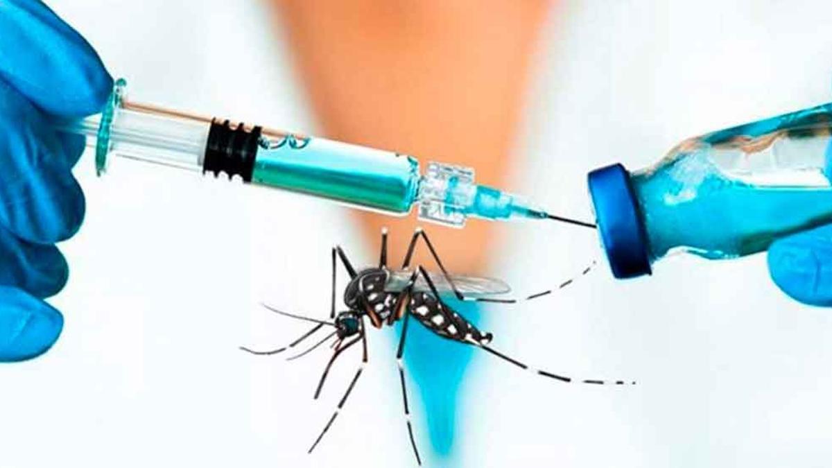 Vacuna dengue