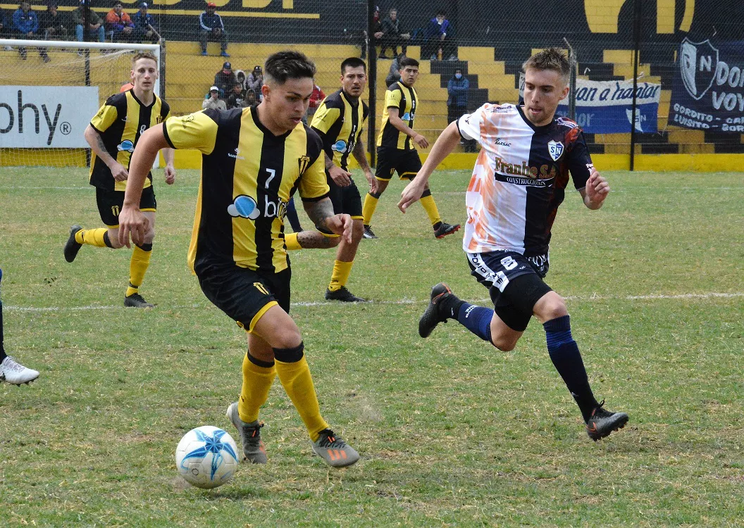 Libertad - Sportivo 3