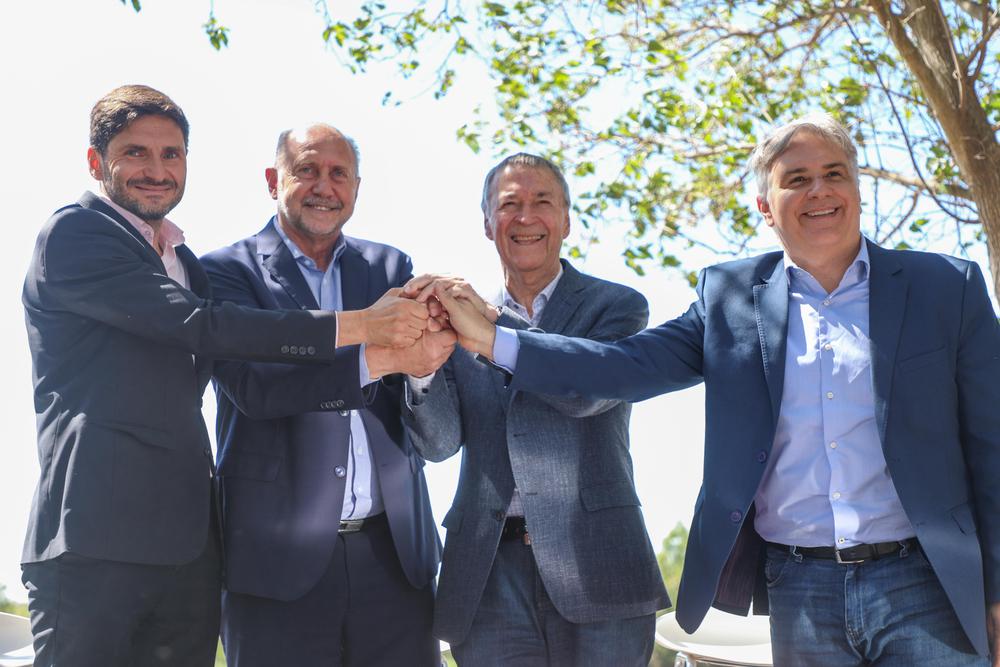 Inicio de obra acueducto interprovincial 1