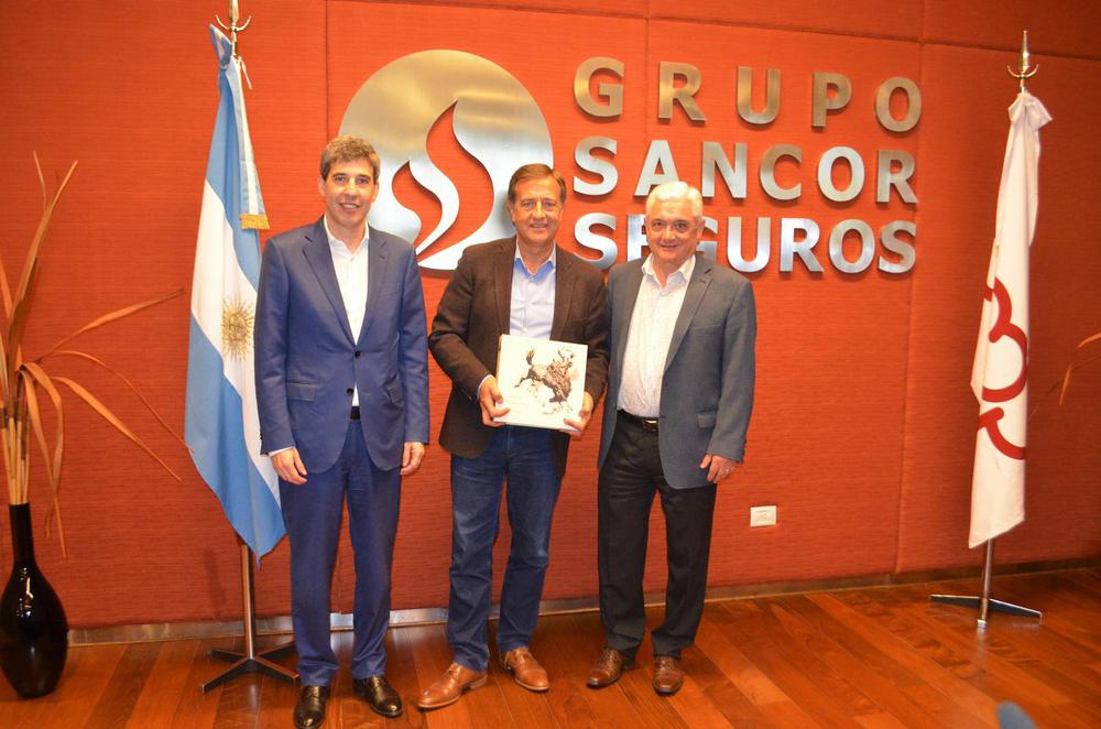 Visita gobernador Mendoza 2