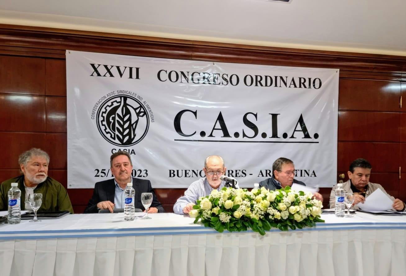 Etin Ponce en CASIA