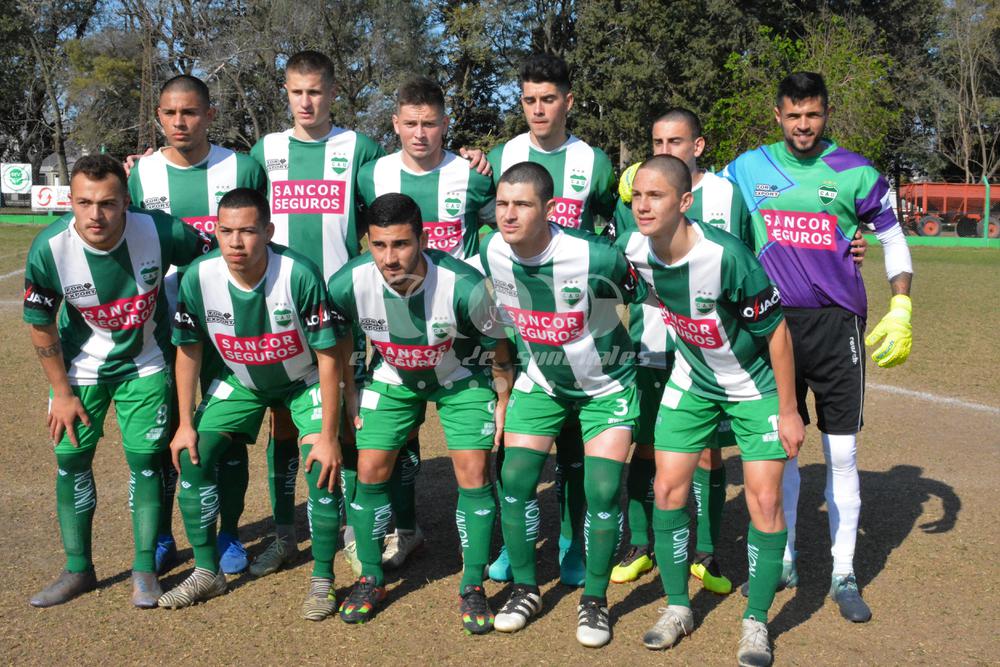 UNIÓN VS FLORIDA CLAUSURA 2