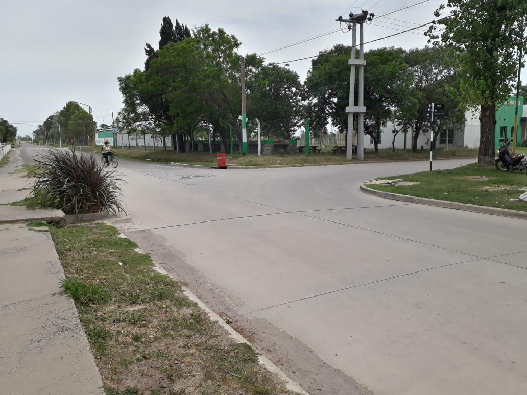 Pedido obras en calle Montalbetti 1
