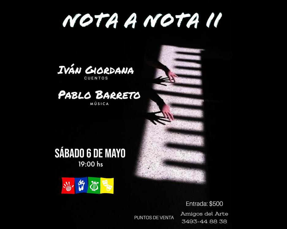 Nota a Nota II