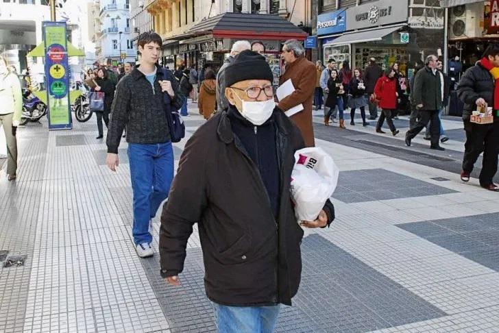 distanciamiento social