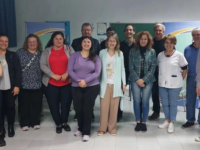 Consejo Participativo Barrial 24-8 2