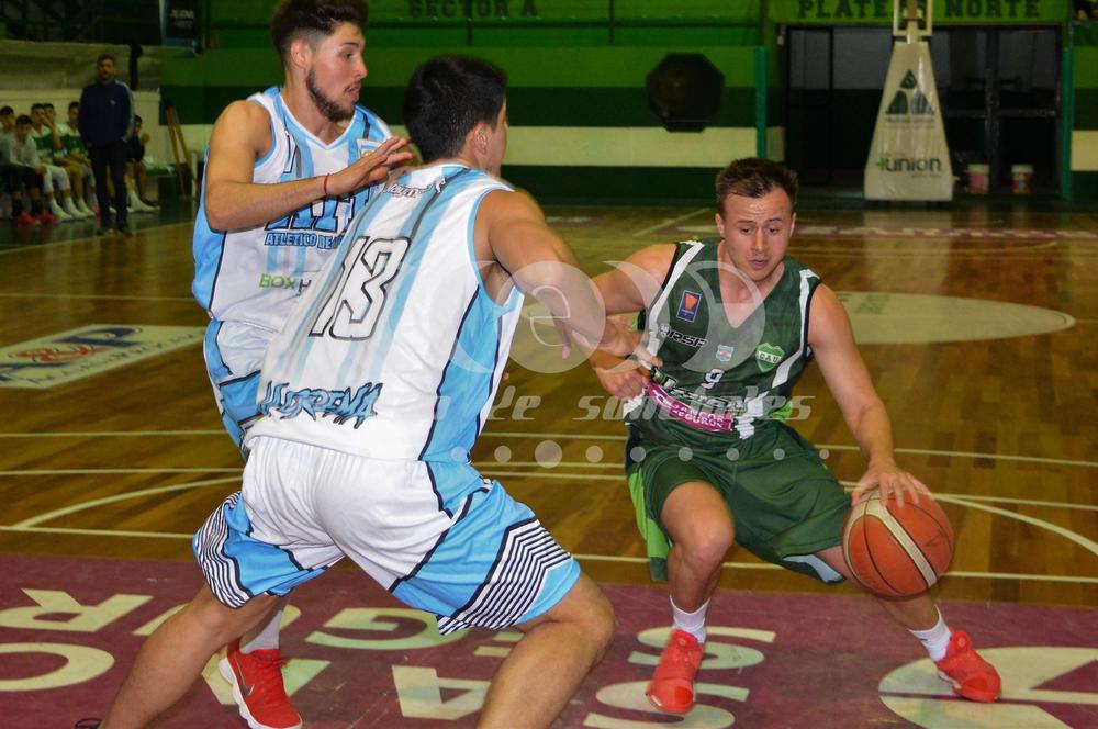 UNIÓN VS ATLÉTICO PLAYOFF 1