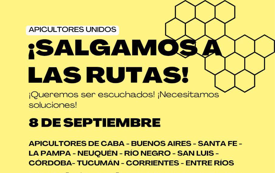 Apicultores unidos portada