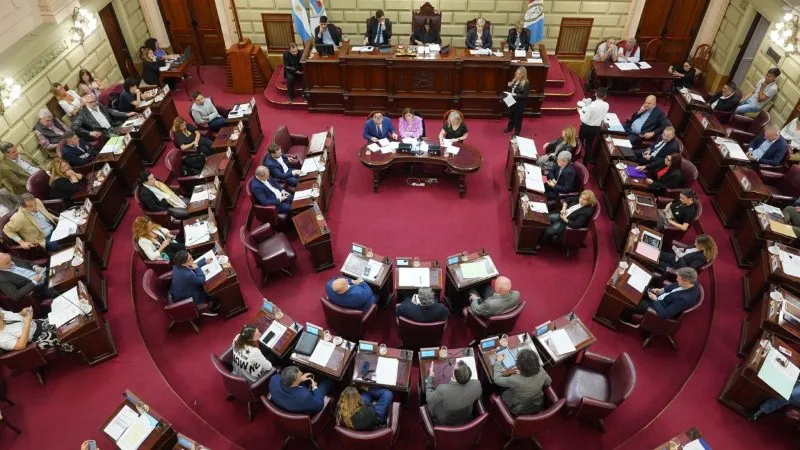 Aprueban la reforma previsional en Santa Fe 3