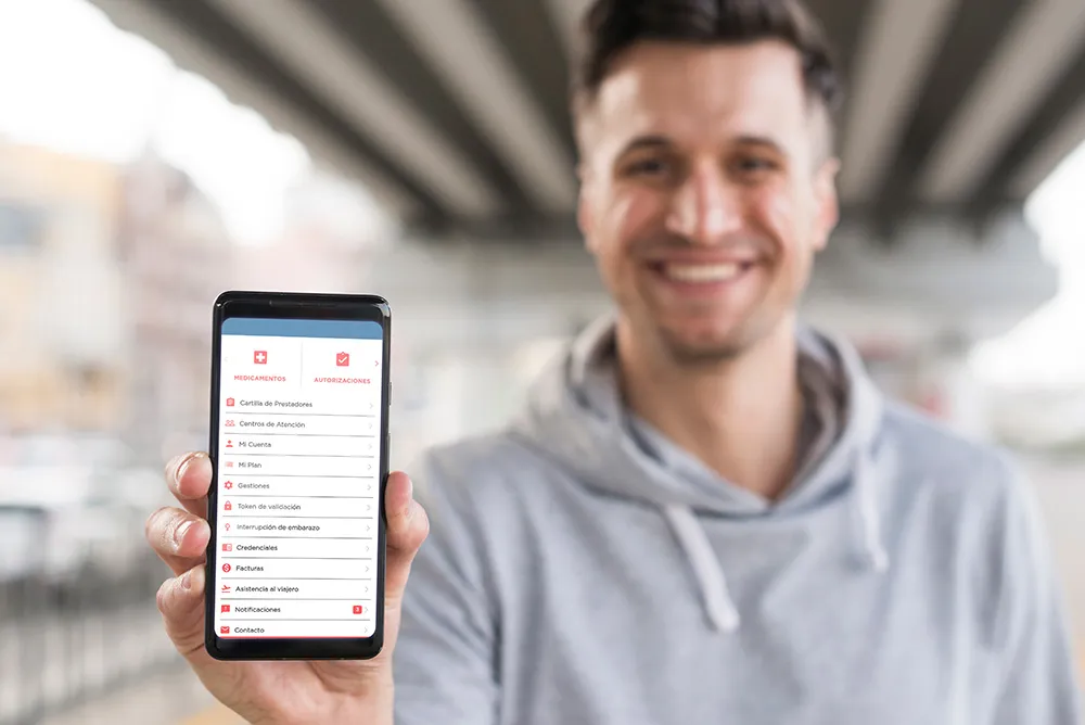 SanCor Salud Humanamente Inteligentes app
