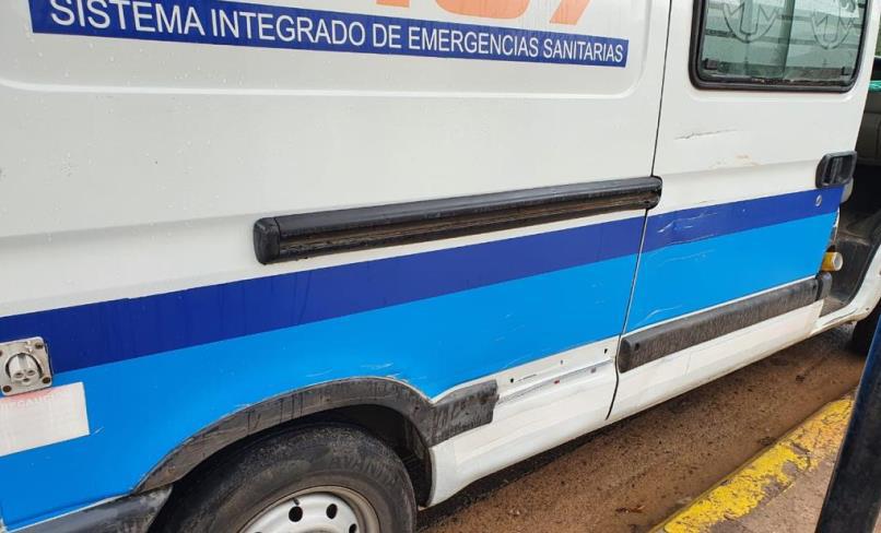 Ambulancia