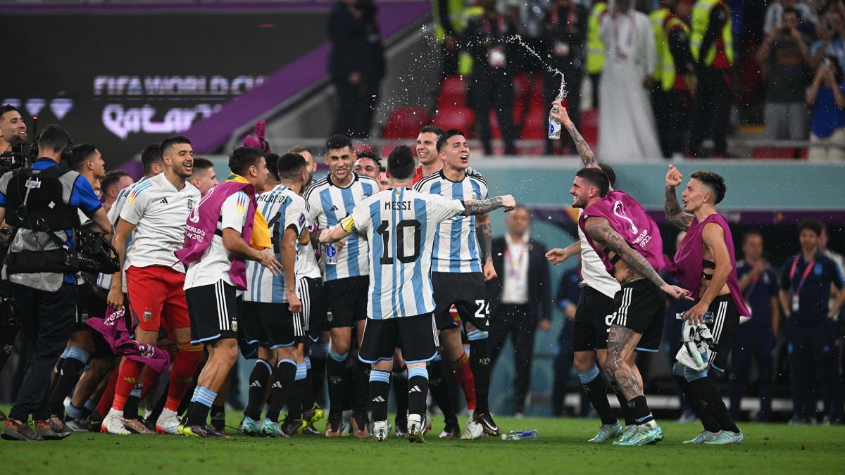 Seleccion argentina