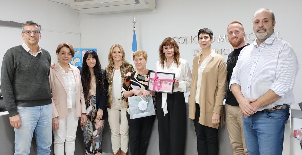 Reconocimiento Lalcec