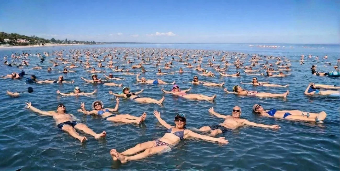 Haciendo la planchita