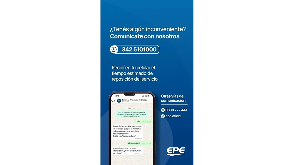 EPE - nuevos canales atencion