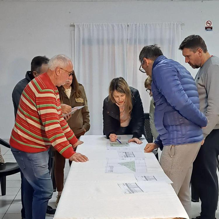 Presupuesto participativo Villa del Parque 1