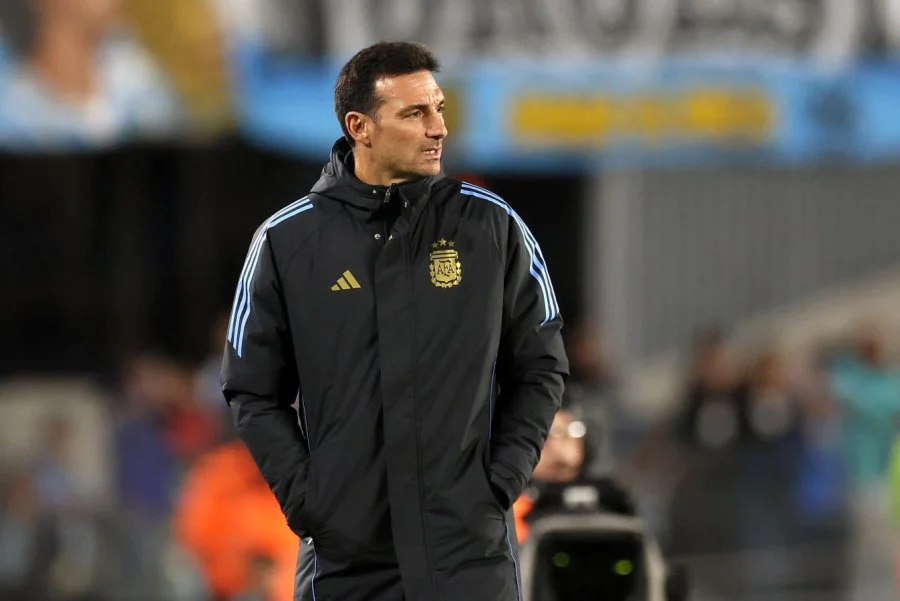 Lionel Scaloni