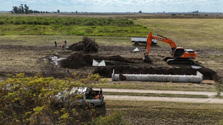 Complejo ambiental - incorporacion alcantarillas 1