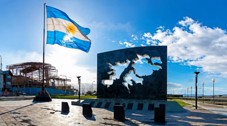 Reconocimiento Islas Malvinas