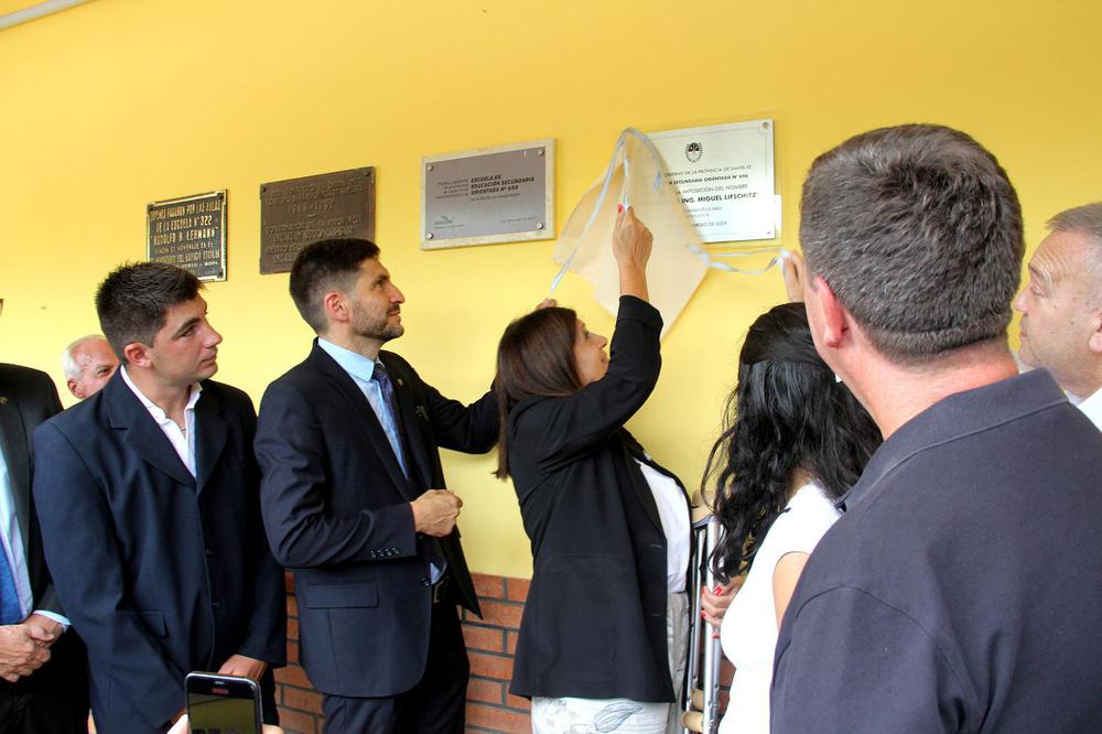 Inauguracion ciclo lectivo 2