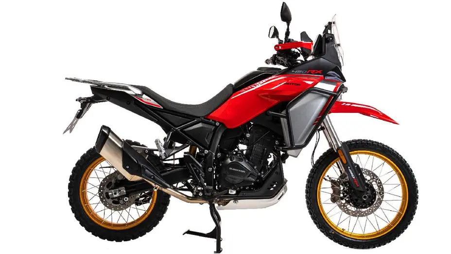 QJ Motor 450