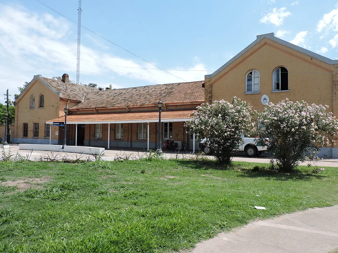 Estacion de Ferrocarril