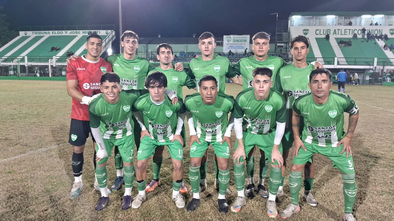 Plantel Union 19-6-26