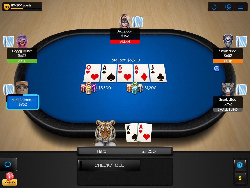 Poker online 1