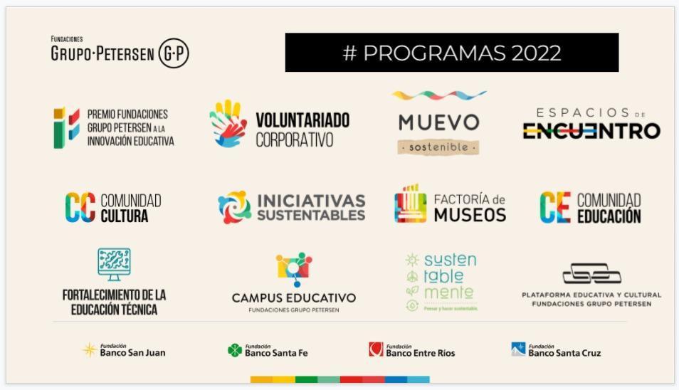 Fudacion BSF 2022