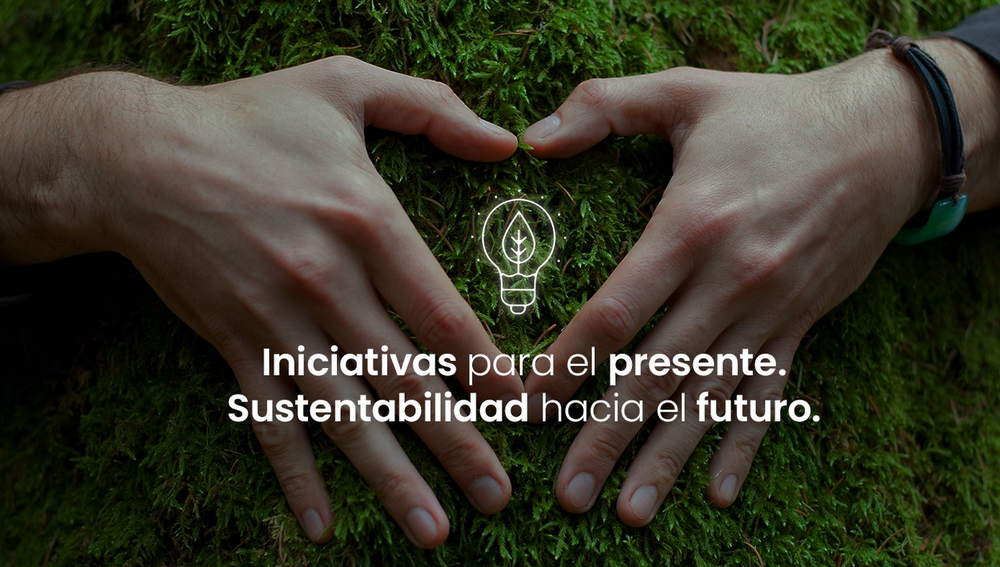 Iniciativas sustentables