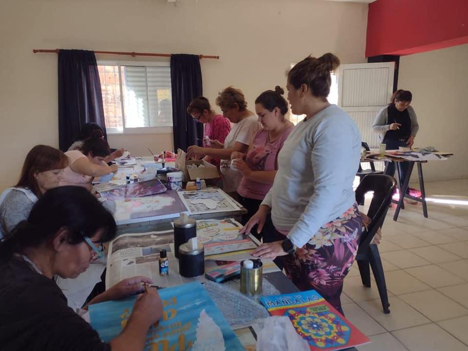 Programa mujeres madre 2