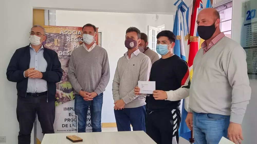 Creditos Asociacion Regional