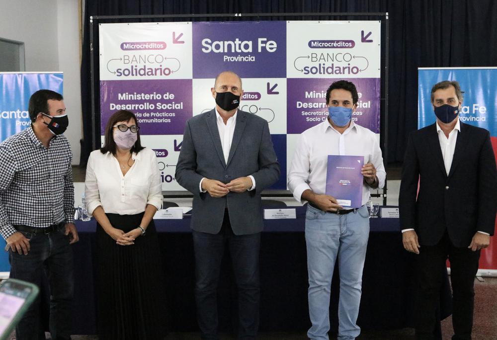 banco solidario