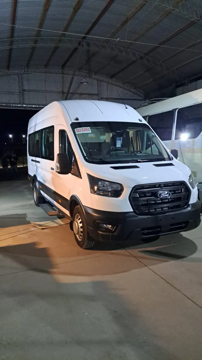 Vehiculo para personas con discapacidad 1